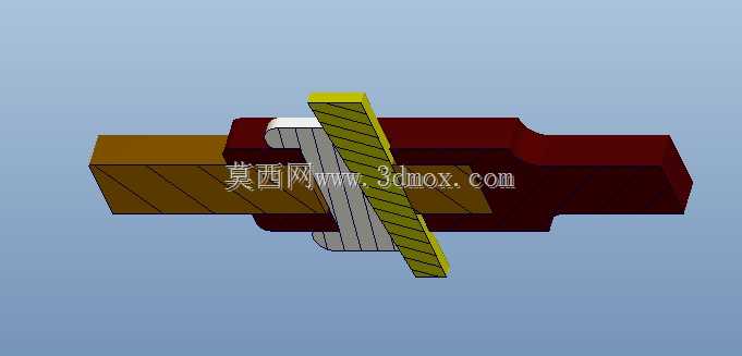 GIB 和 COTTER JOINT