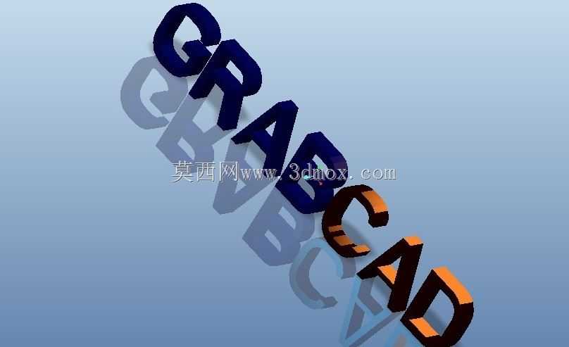 GRABCAD 标题