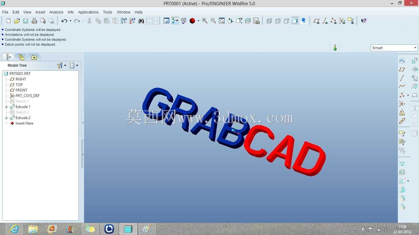 GRABCAD 标题