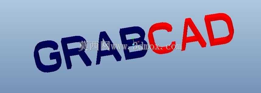 GRABCAD 标题