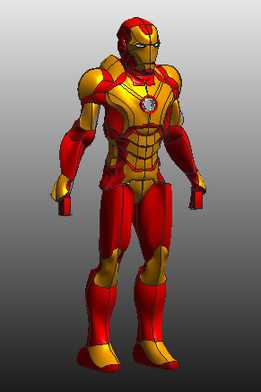  Ironman 