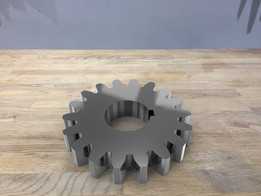  Spur Gear 
