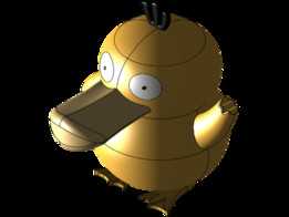 psyduck��Ѽ