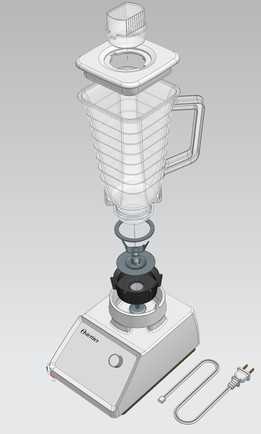 Osterizer 4170