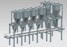  Quartz -Loadcell Materials 