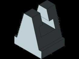 ������NX CAD�в��Ե�ͨ��CADģ��