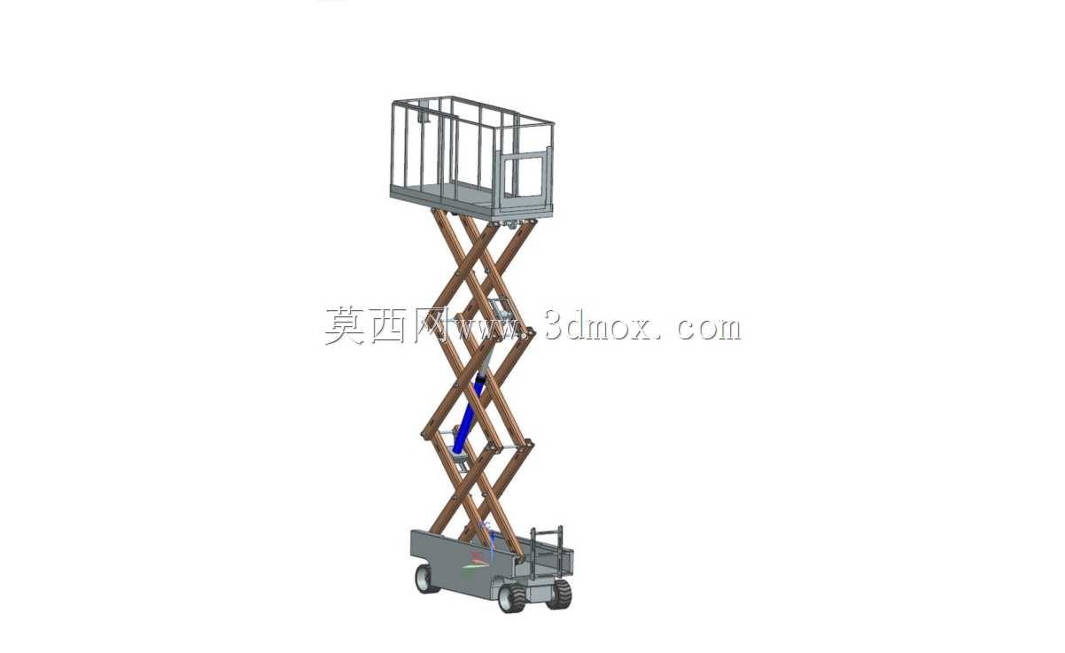 工业剪叉式升降机