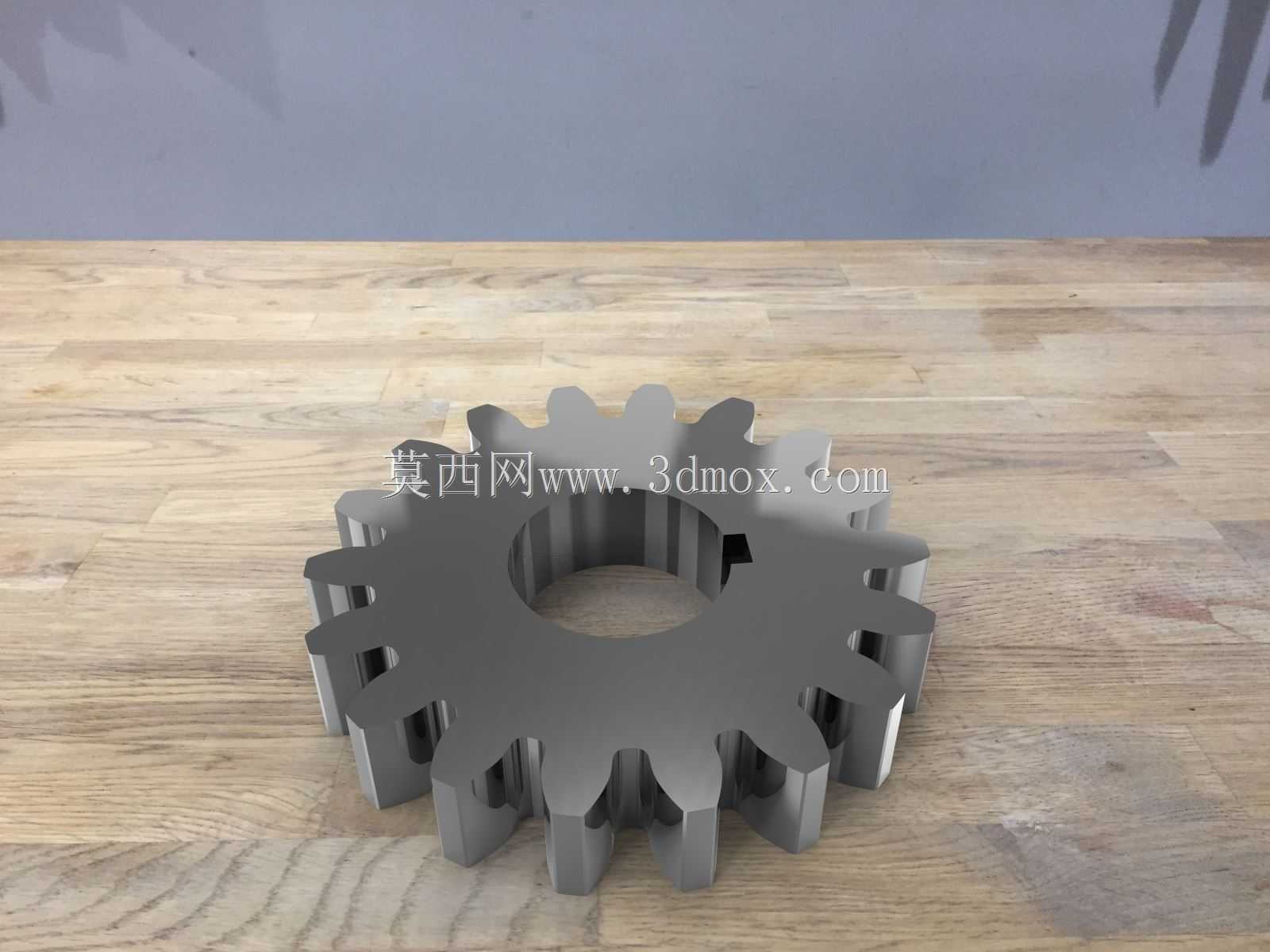  Spur Gear 