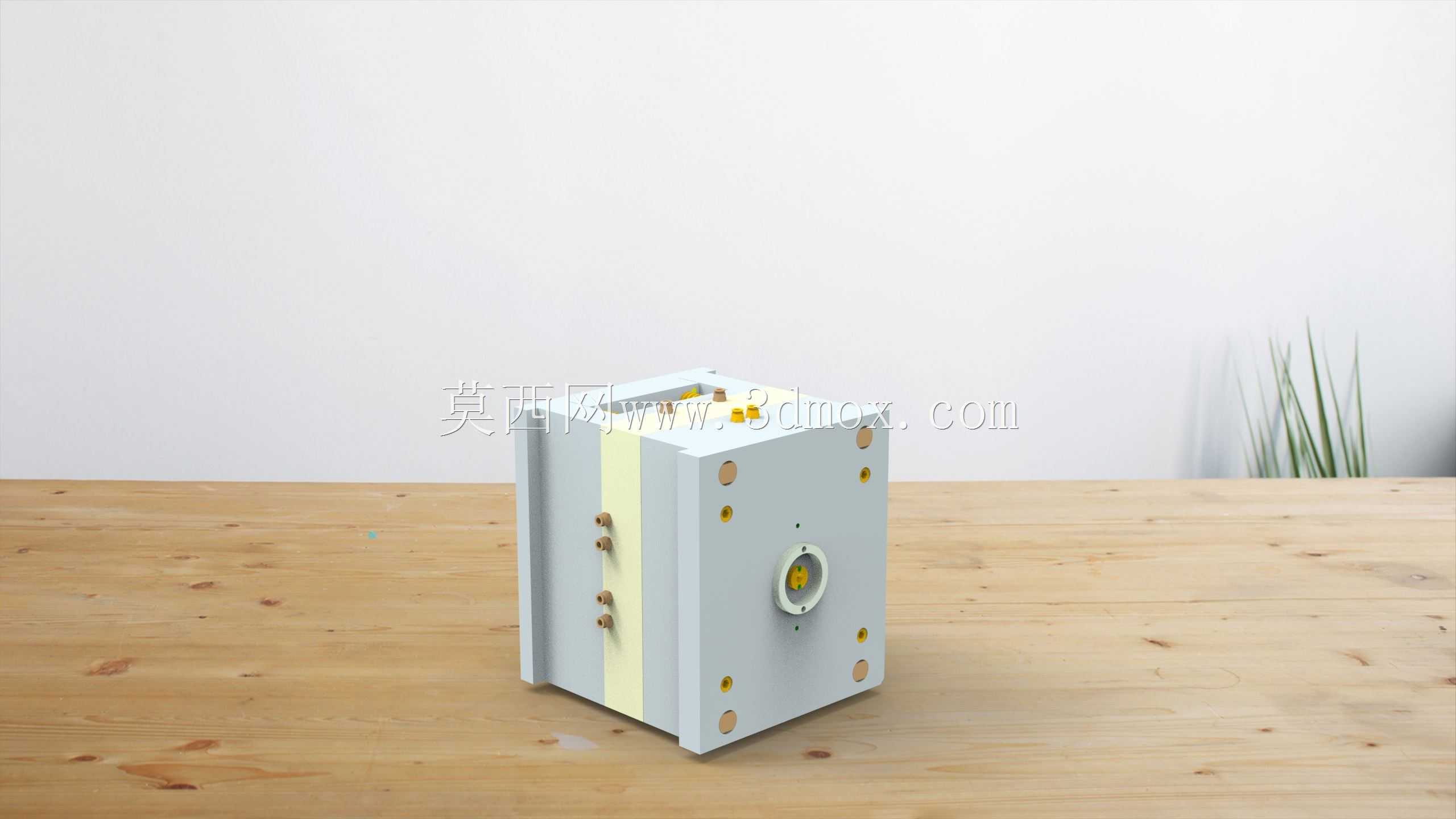 注塑模具设计