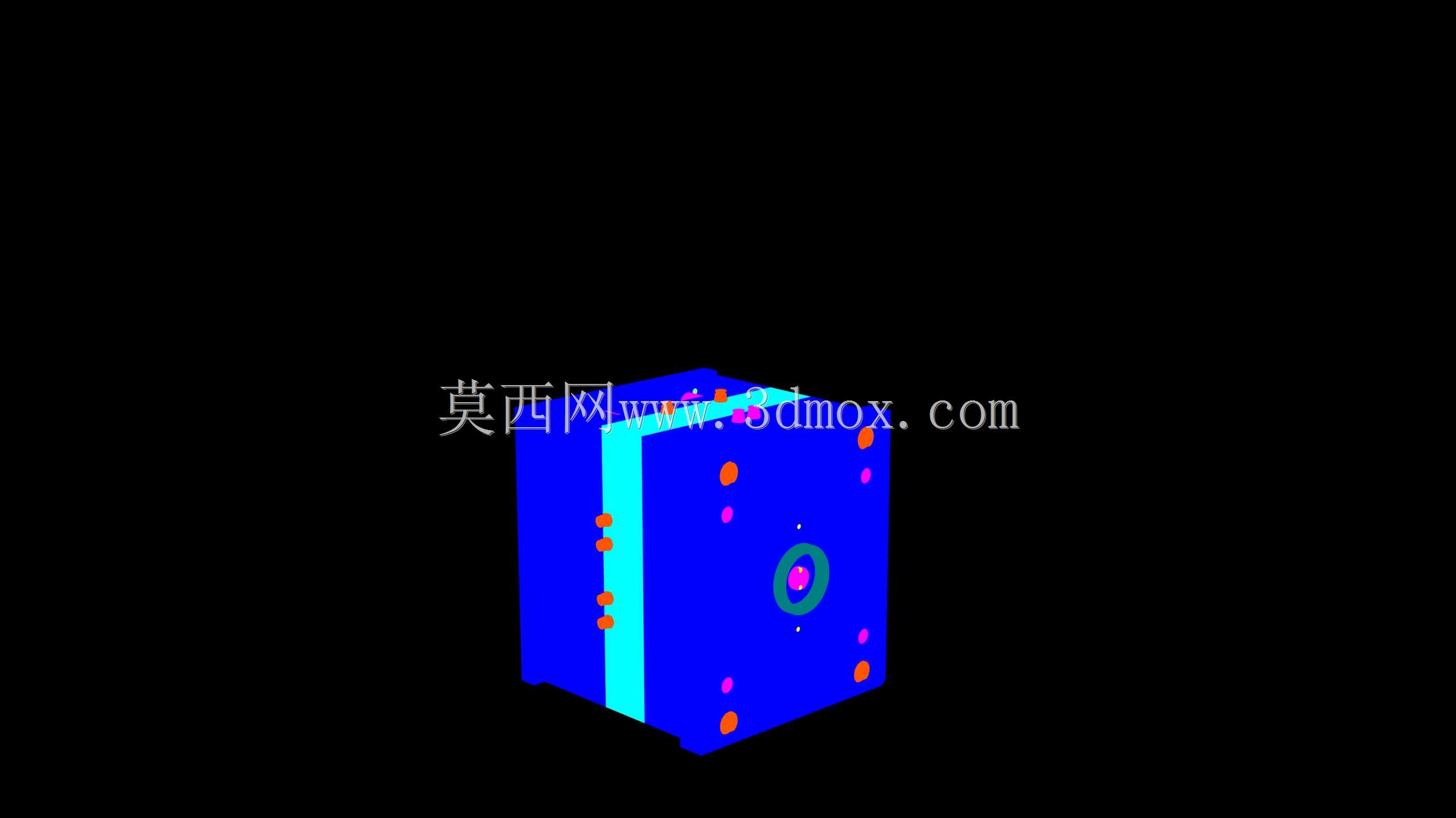注塑模具设计