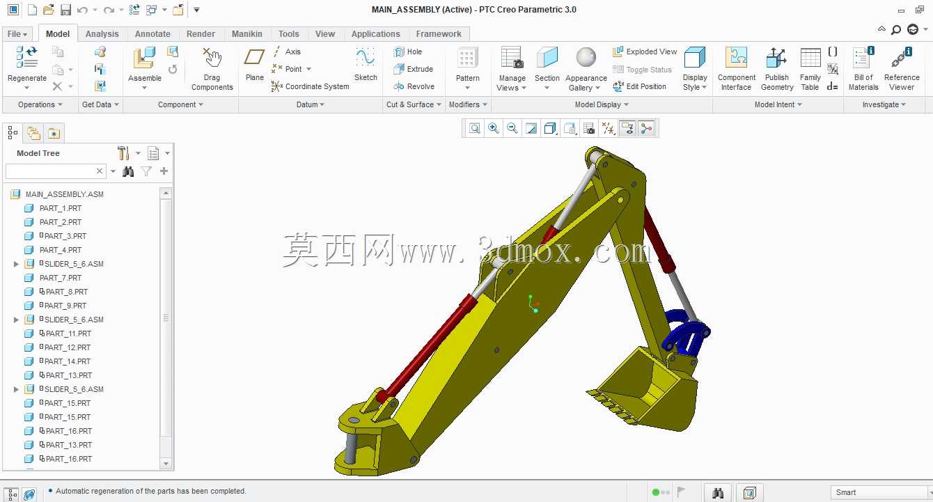 JCB ���沿�֣�ģ�ͣ�