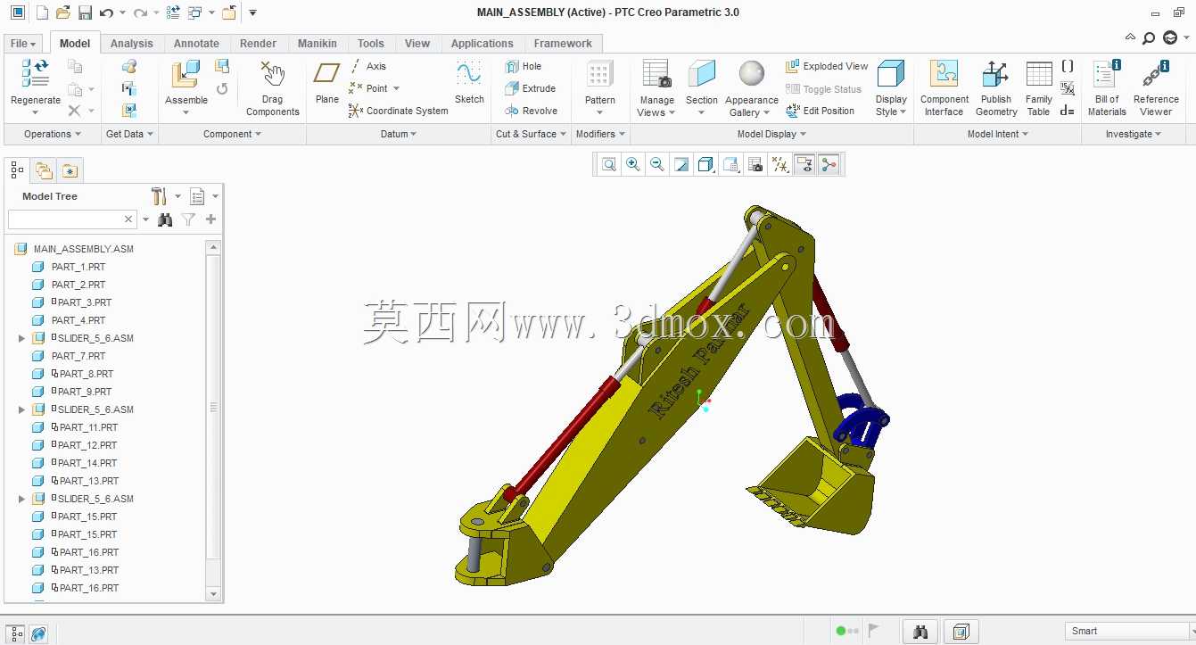JCB ���沿�֣�ģ�ͣ�
