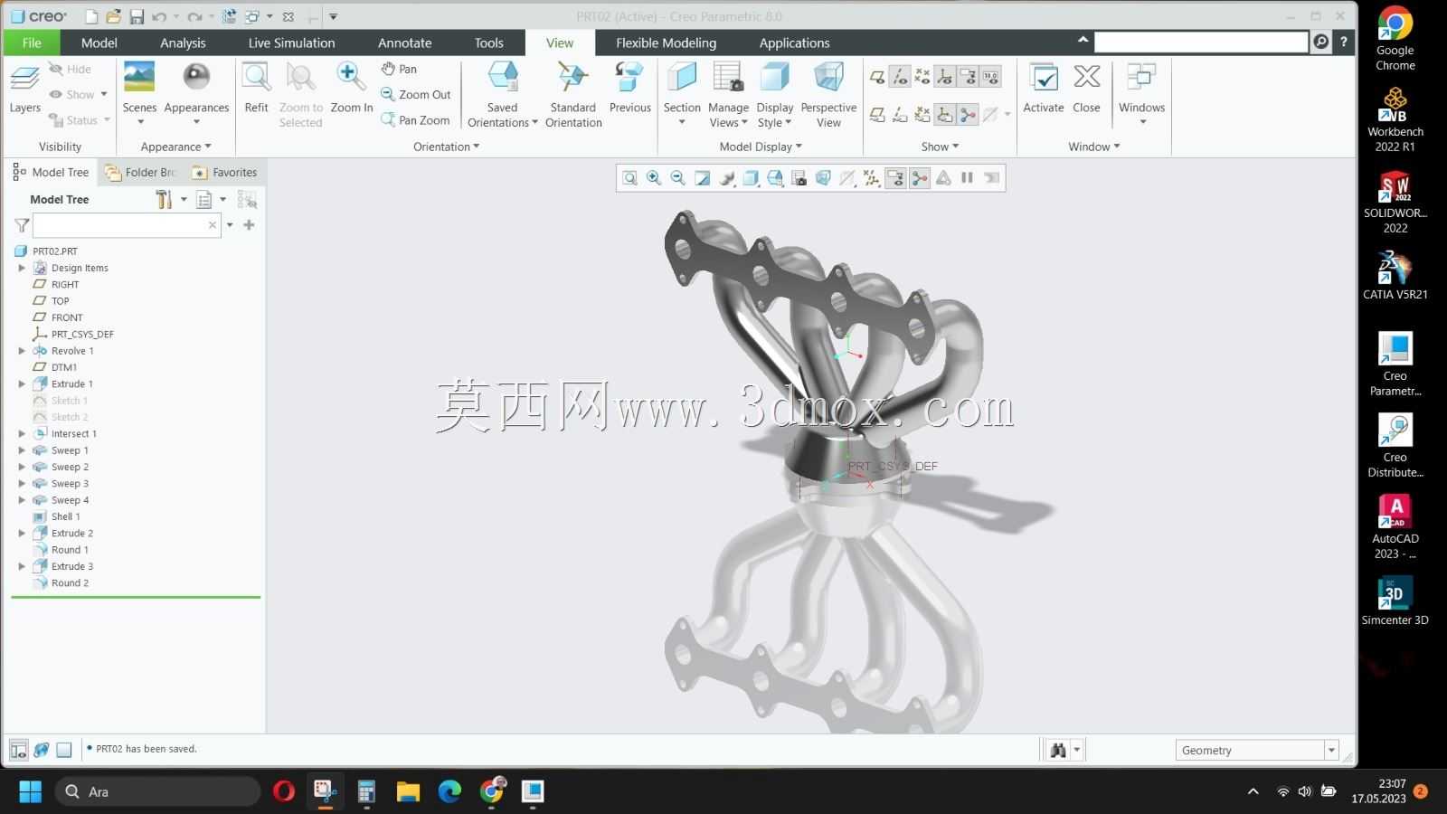������� ( PTC CREO )