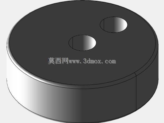2缸单阀蒸汽机