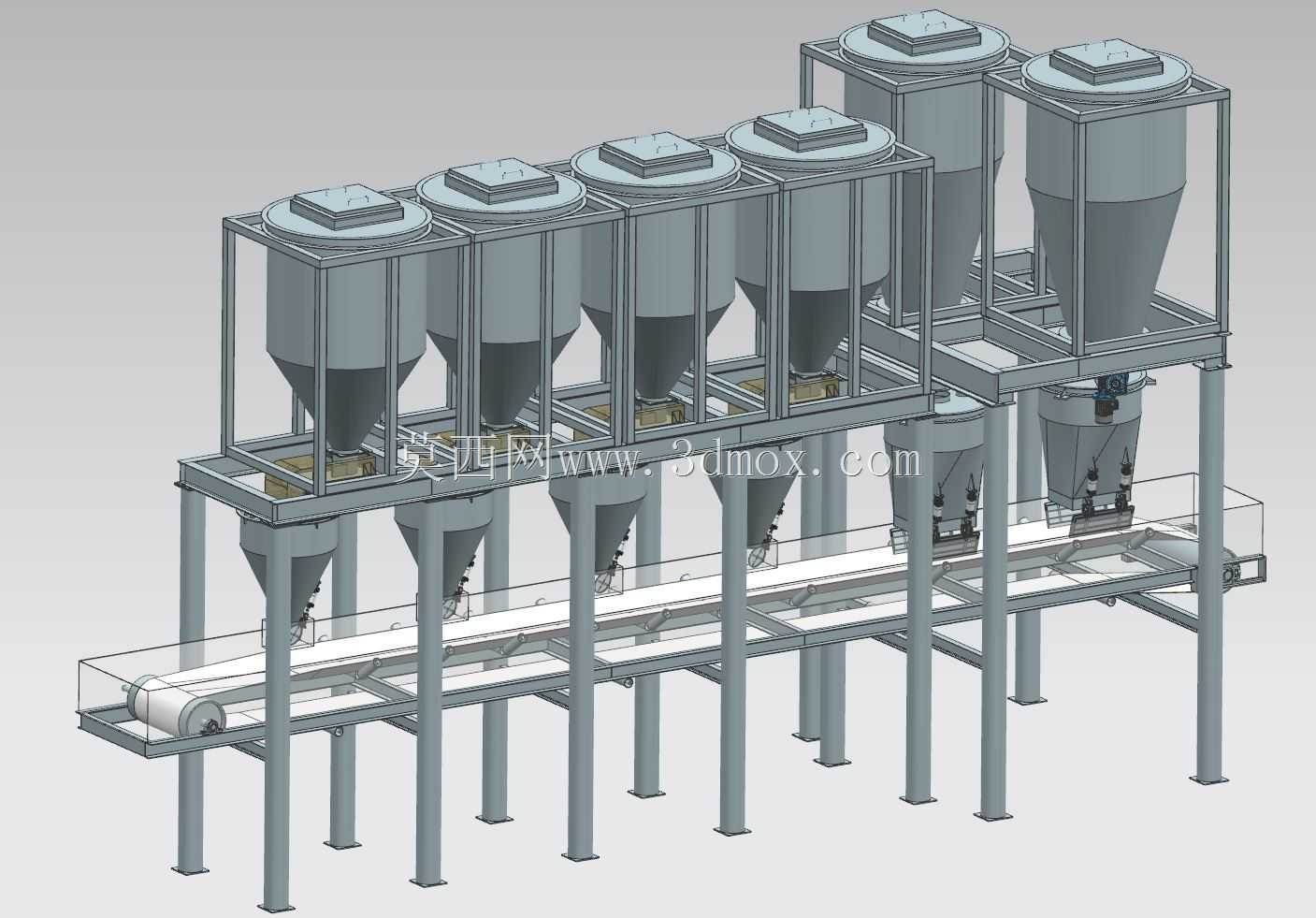  Quartz -Loadcell Materials 