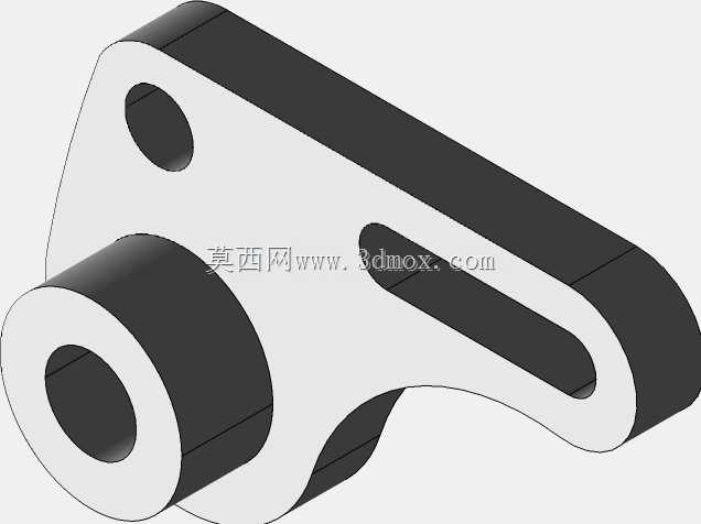 Creo 基础练习