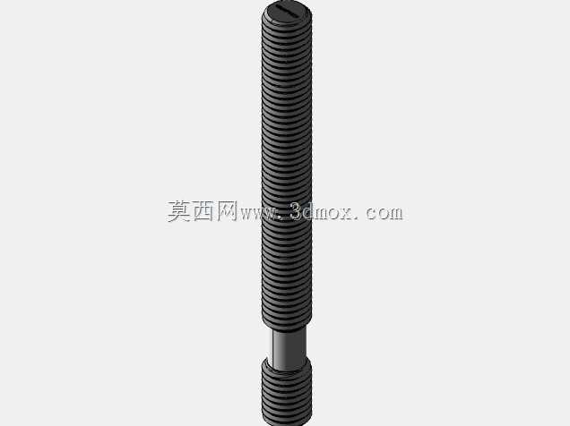 符合 DIN 6379 标准的双头螺栓