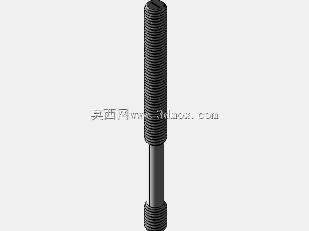 符合 DIN 6379 标准的双头螺栓