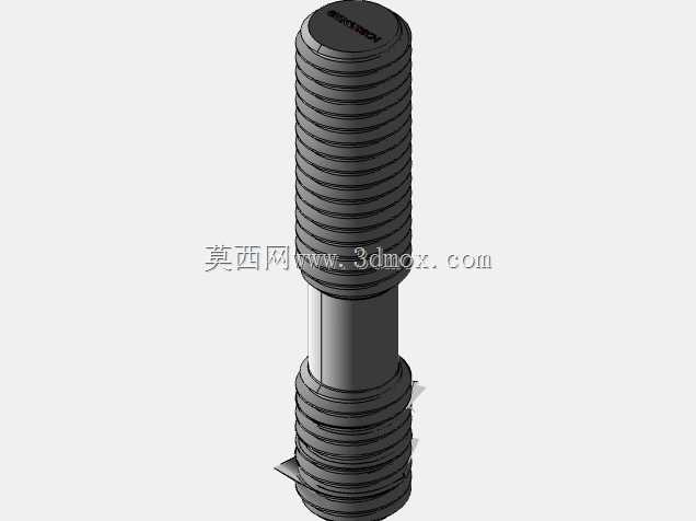 符合 DIN 6379 标准的双头螺栓