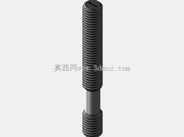 符合 DIN 6379 标准的双头螺栓