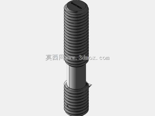 符合 DIN 6379 标准的双头螺栓