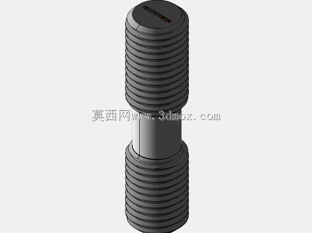 符合 DIN 6379 标准的双头螺栓