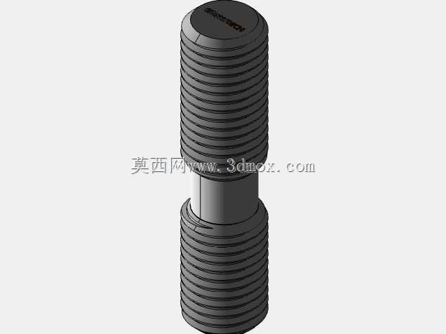 符合 DIN 6379 标准的双头螺栓