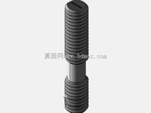 符合 DIN 6379 标准的双头螺栓