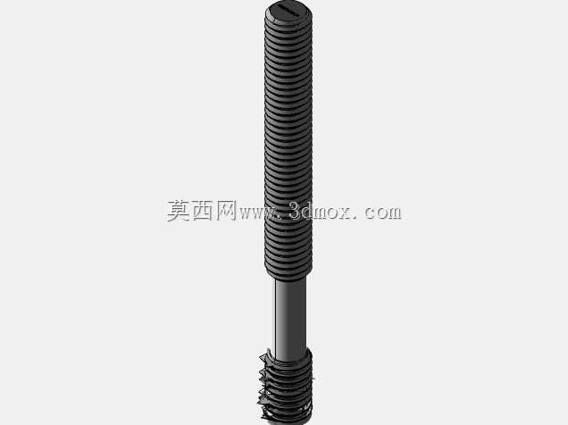 符合 DIN 6379 标准的双头螺栓