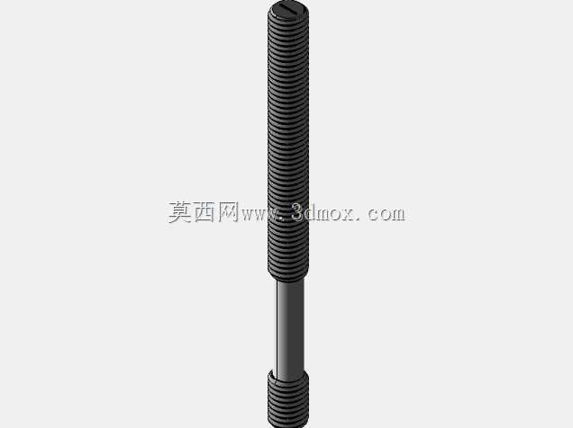 符合 DIN 6379 标准的双头螺栓