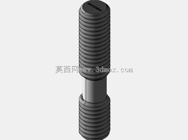 符合 DIN 6379 标准的双头螺栓