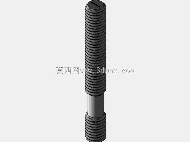 符合 DIN 6379 标准的双头螺栓