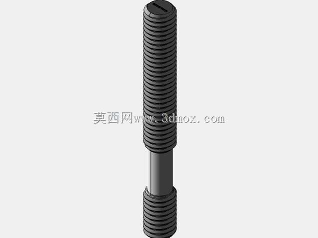 符合 DIN 6379 标准的双头螺栓