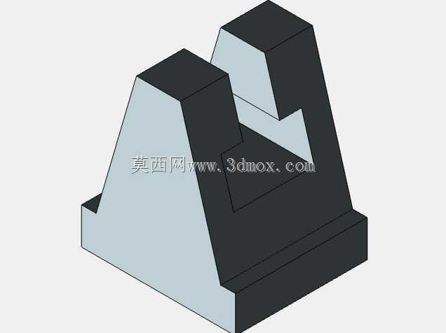 ������NX CAD�в��Ե�ͨ��CADģ��
