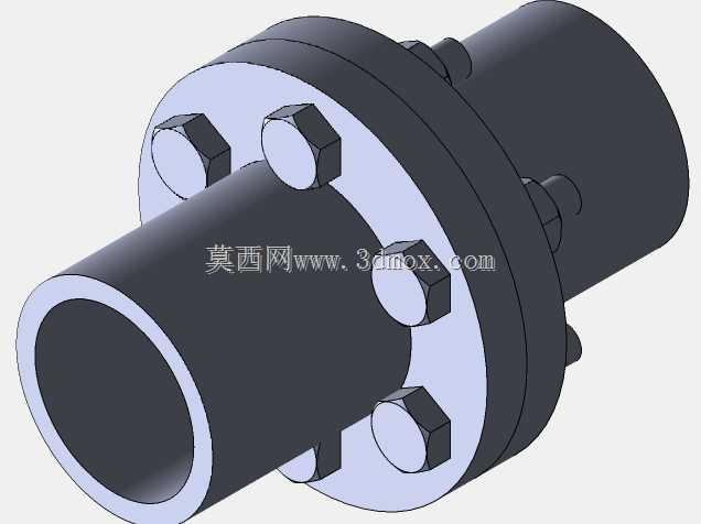法兰联轴器