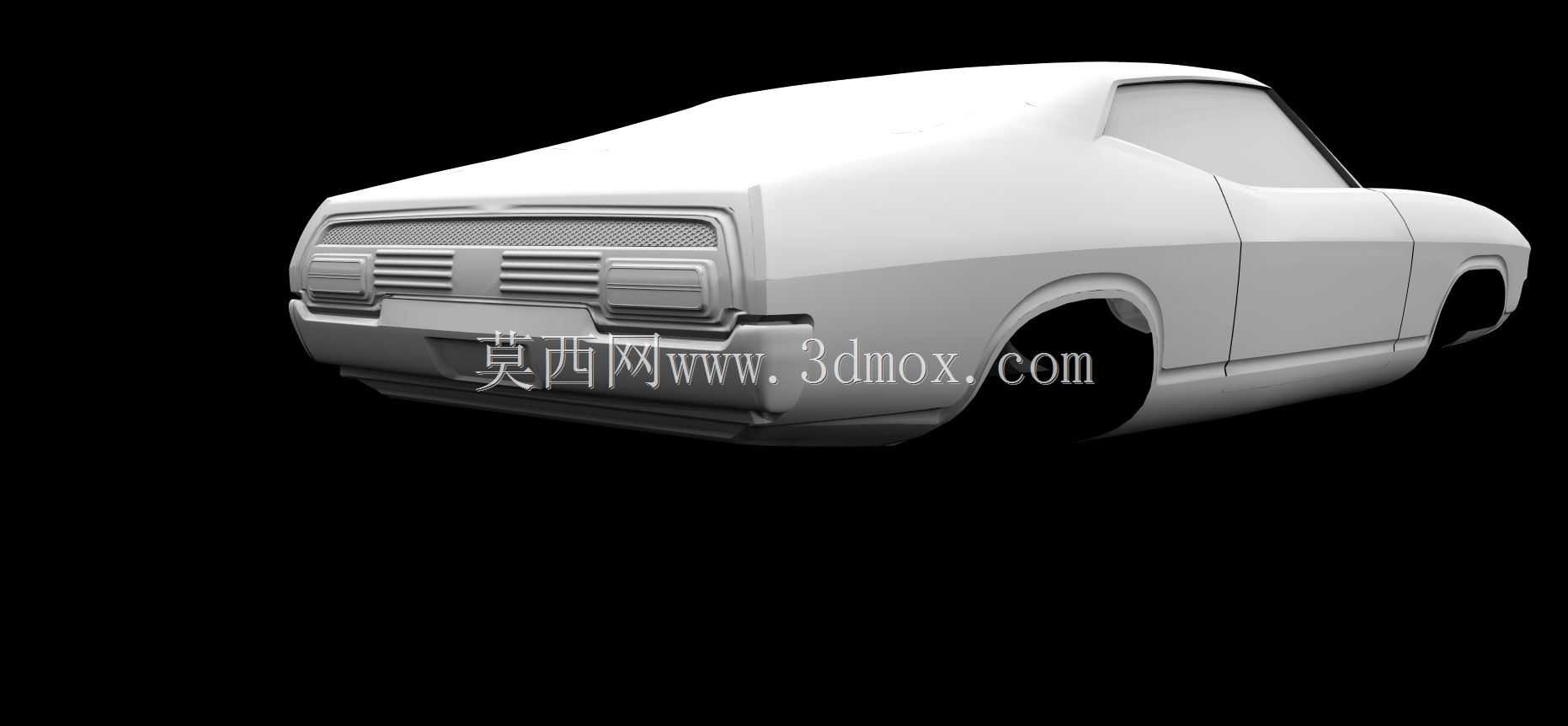 1974 Ford Falcon XB Hardtop