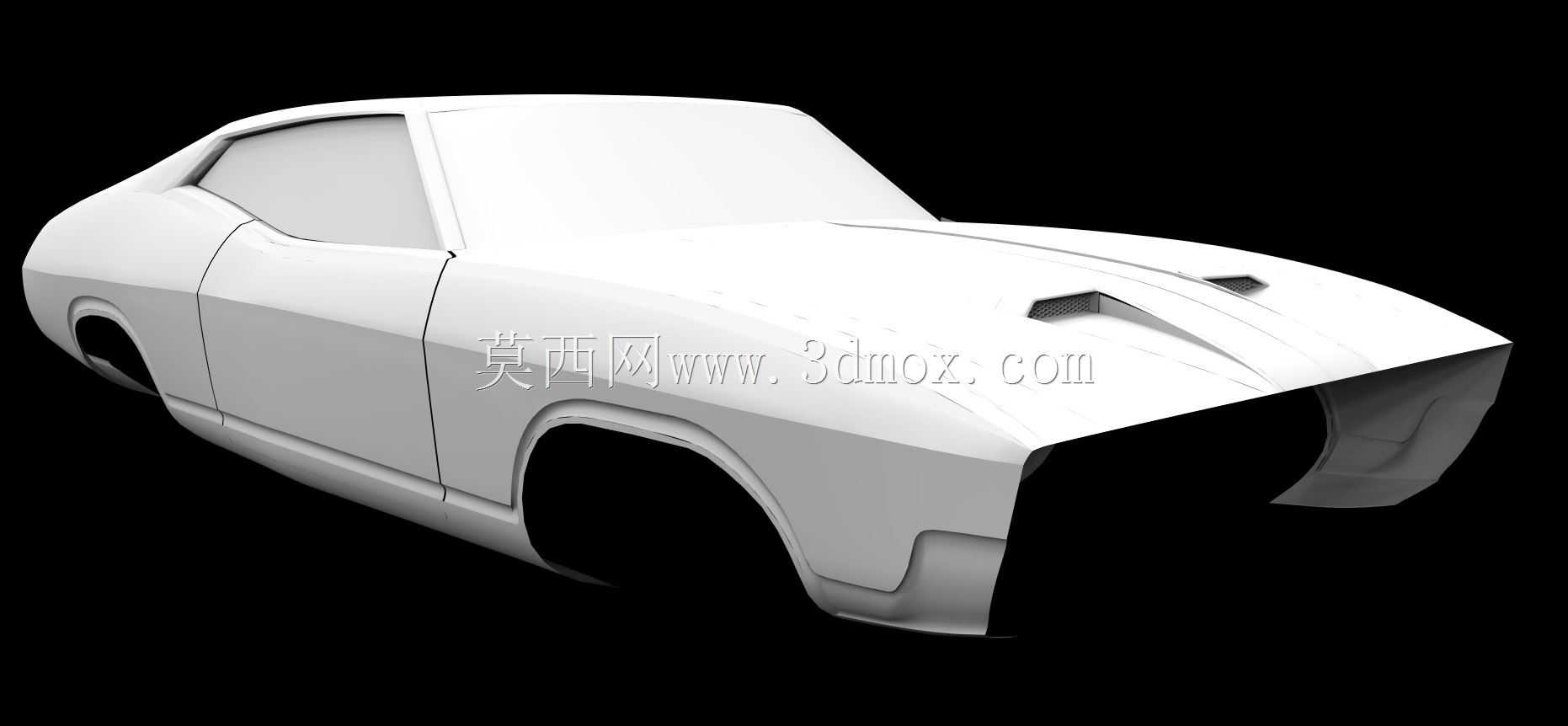 1974 Ford Falcon XB Hardtop