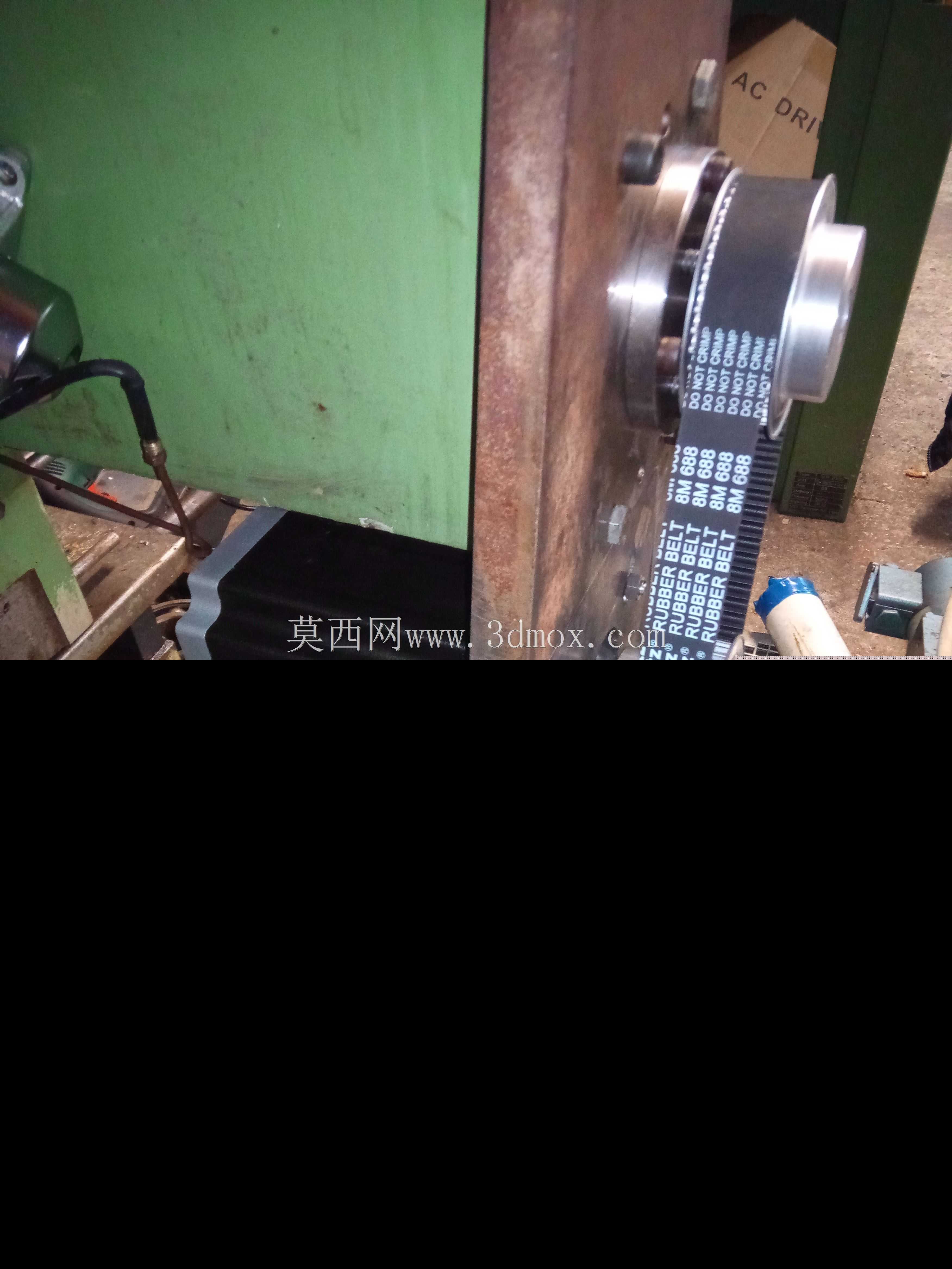 数控铣床