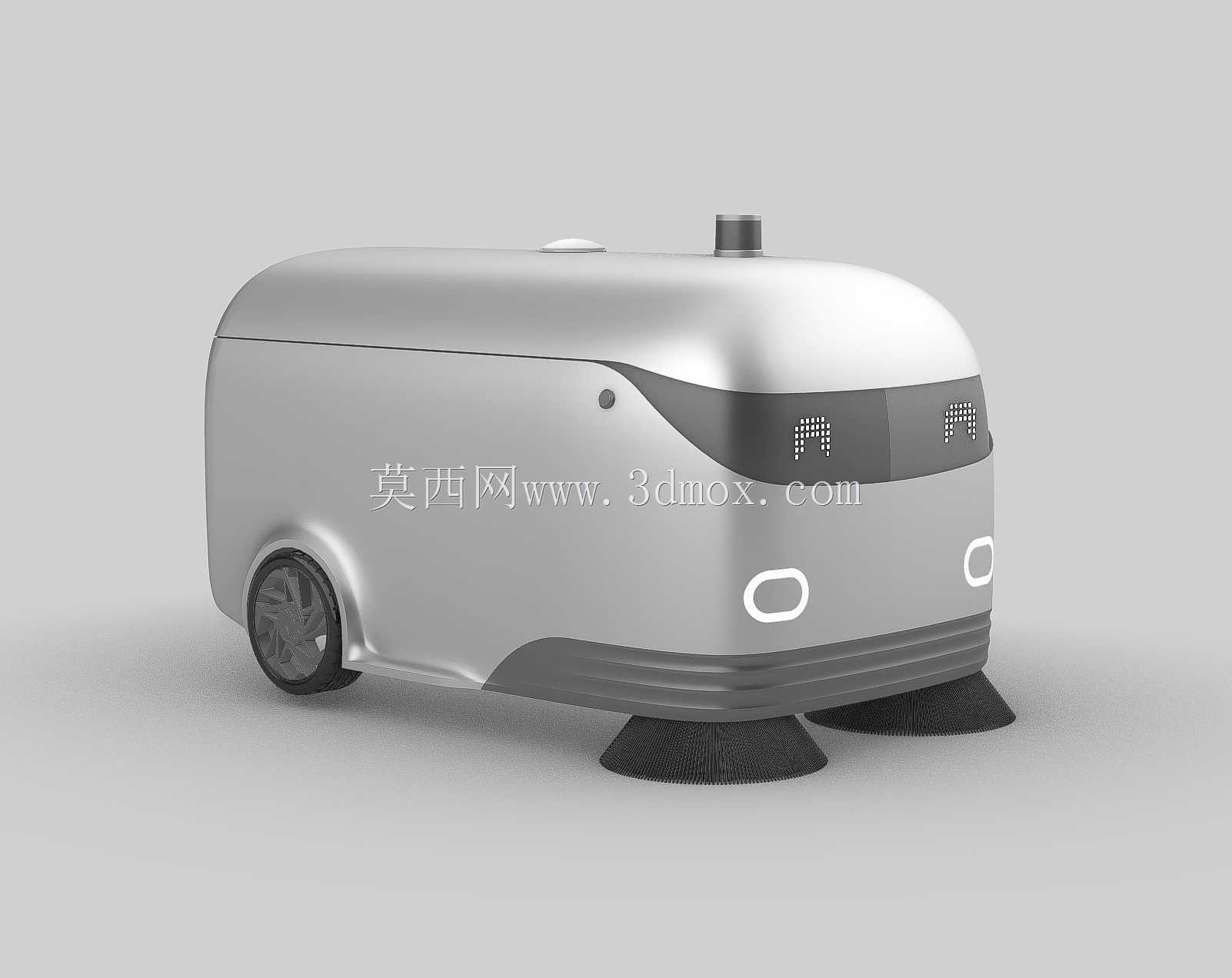 自主清扫机器人