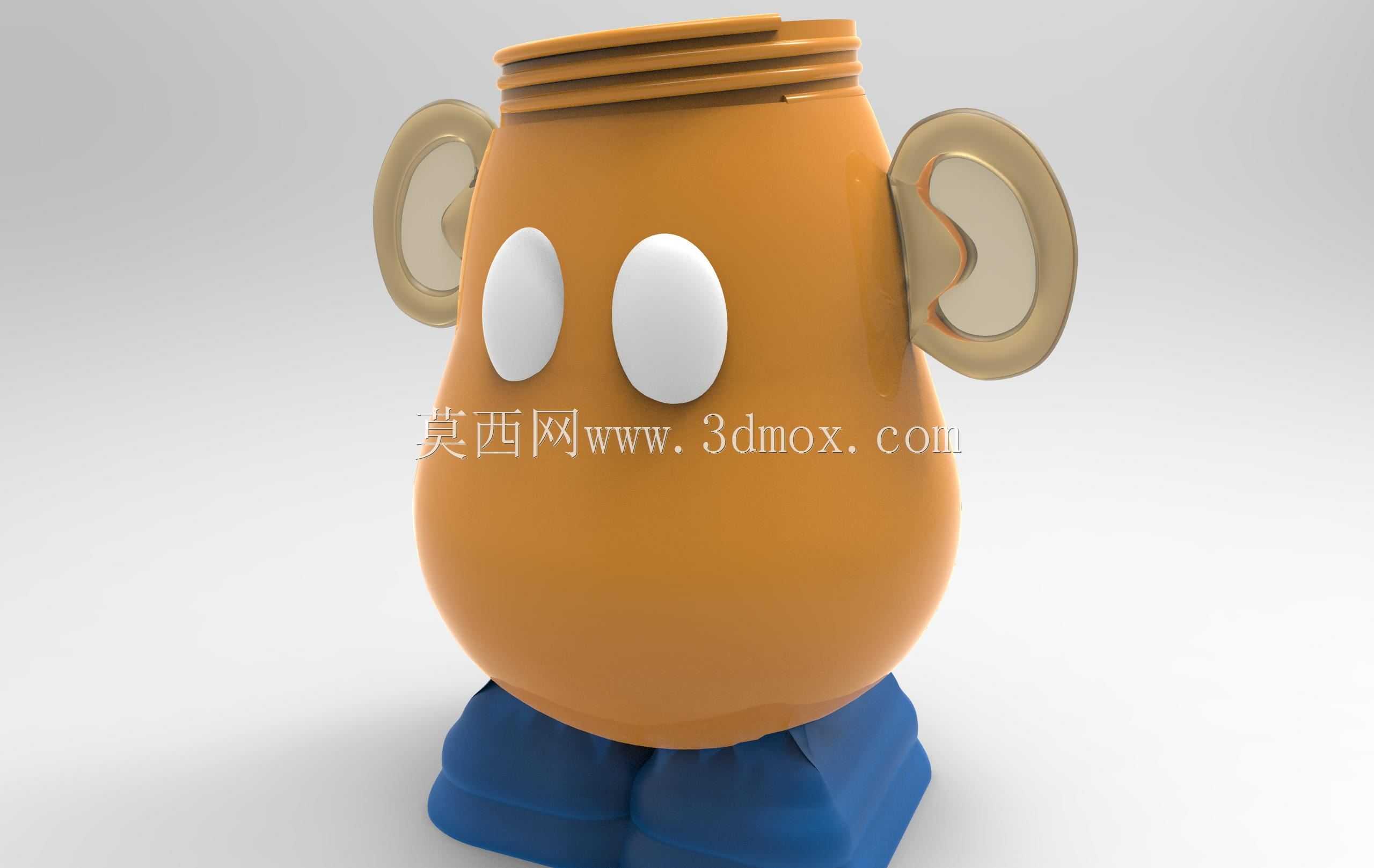 土豆先生烧瓶