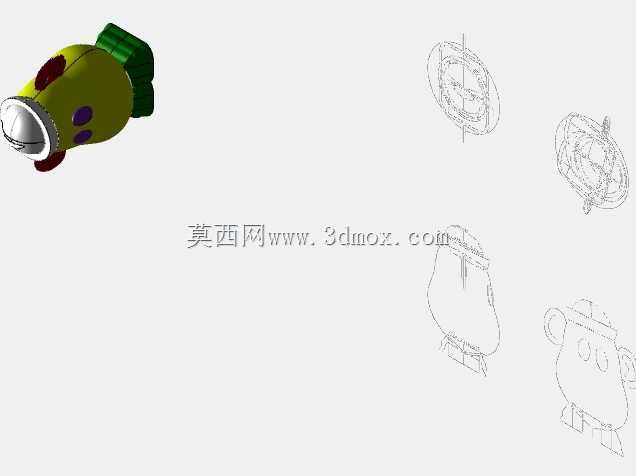 土豆先生烧瓶
