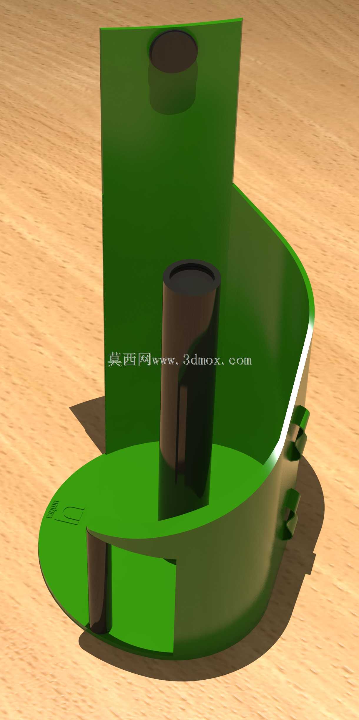 Umbra 纸巾架
