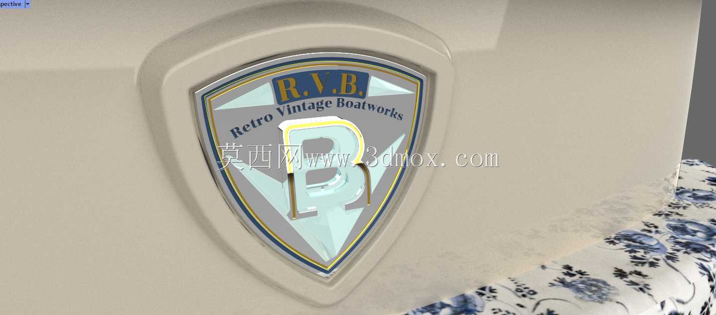R.V.B.�����Ŵ�������β�Ʊ�־