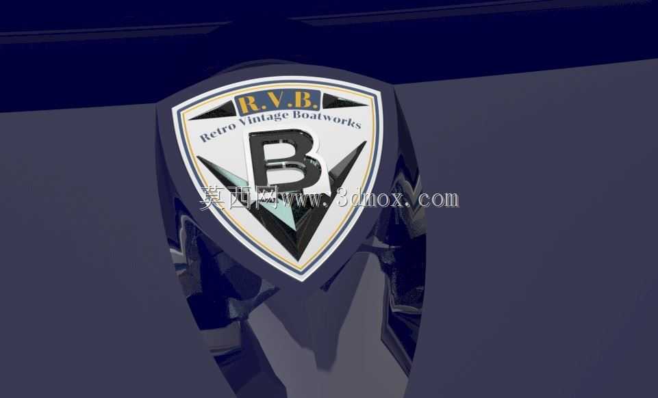 R.V.B.�����Ŵ�������β�Ʊ�־