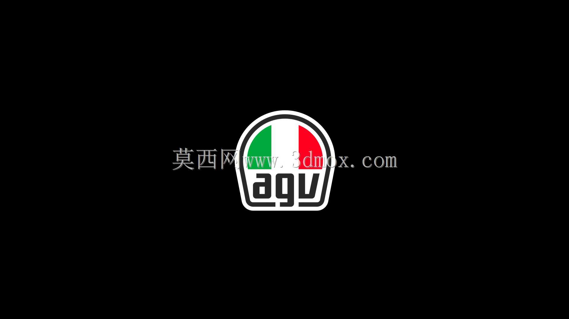 AGV 徽标贴花赞助商
