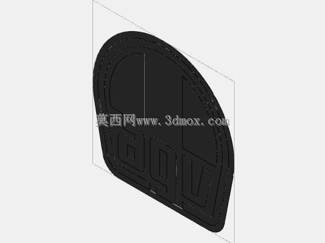 AGV 徽标贴花赞助商
