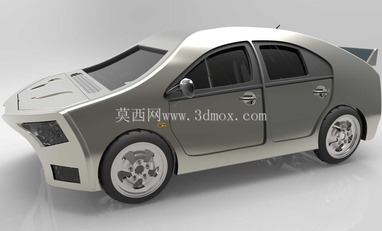 Ornitorrinco 汽车