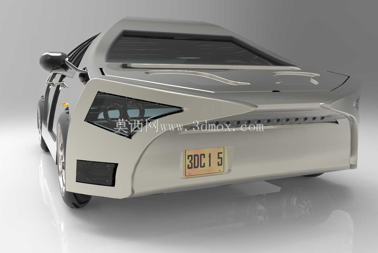 Ornitorrinco 汽车