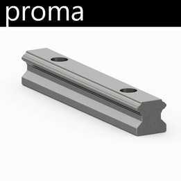 HGH15R Hiwin 直线导轨型材(由 proma 制造)