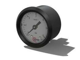 ѹ���� 0-6bar ?39mm